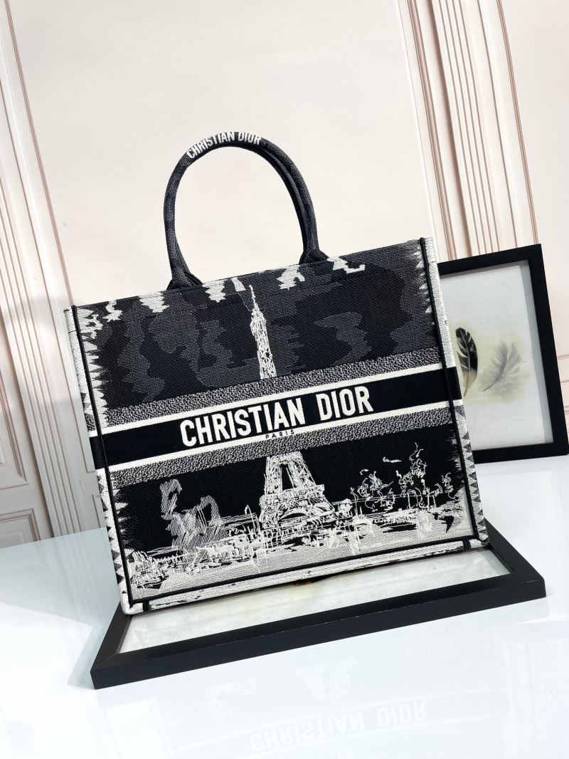 Christian Dior Shopping Bags